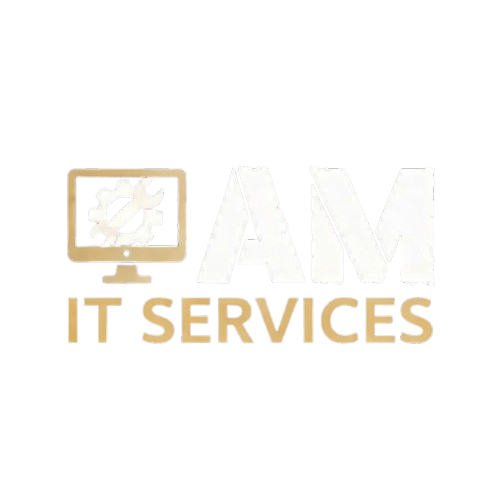 AM IT Services logo